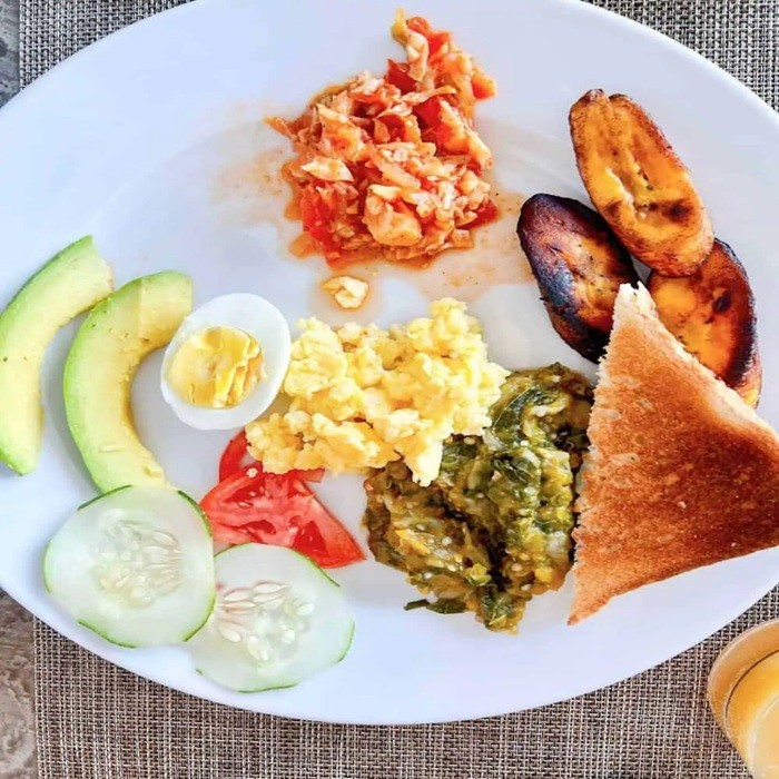 Zimbabwean Cuisine Masterclass