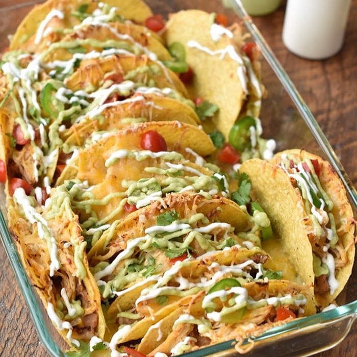 Homemade Tacos